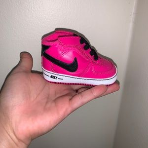 Infant girl Nikes